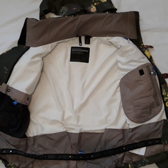 🏂Snowboard Jacket ⛷ - Picture 4 of 5